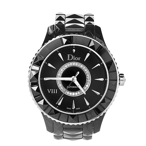 dior viii automatic watch price|Dior watches price list.